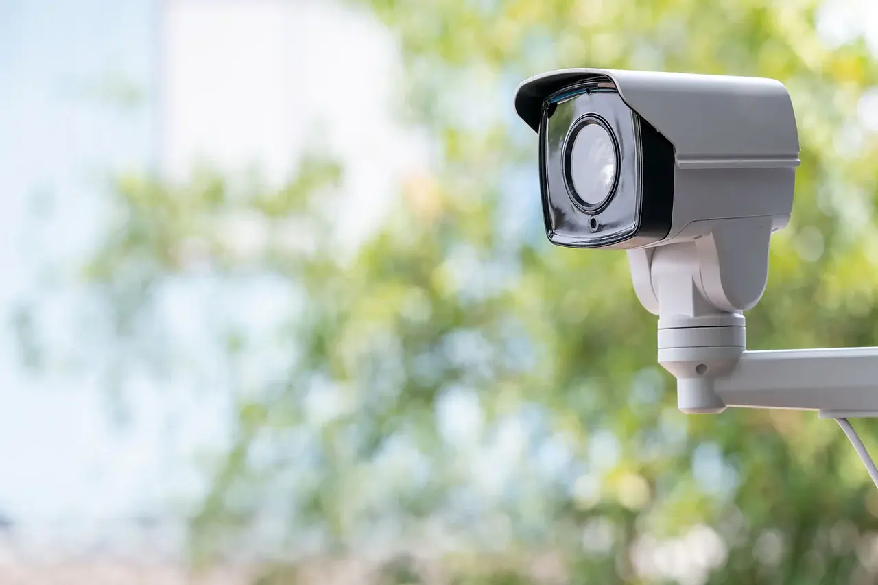 CCTV safety and security