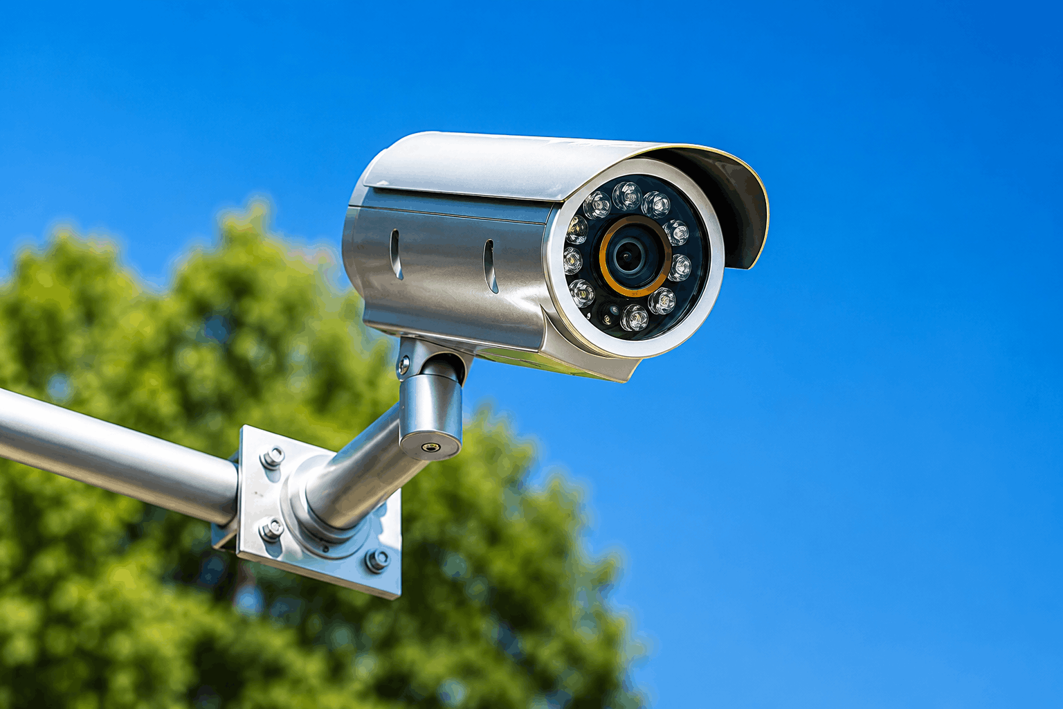 CCTV security