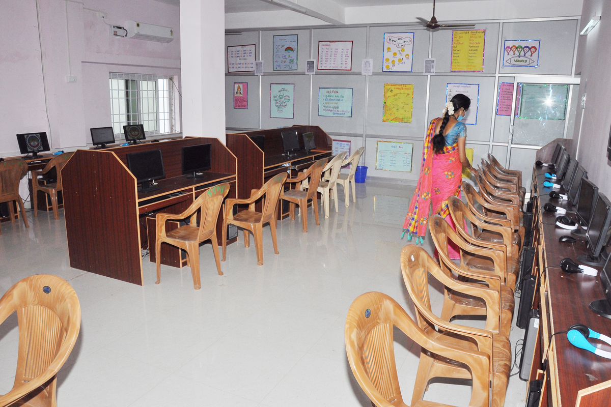 Computer lab