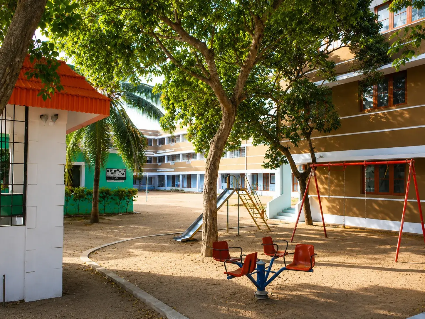 Students in community and club activity