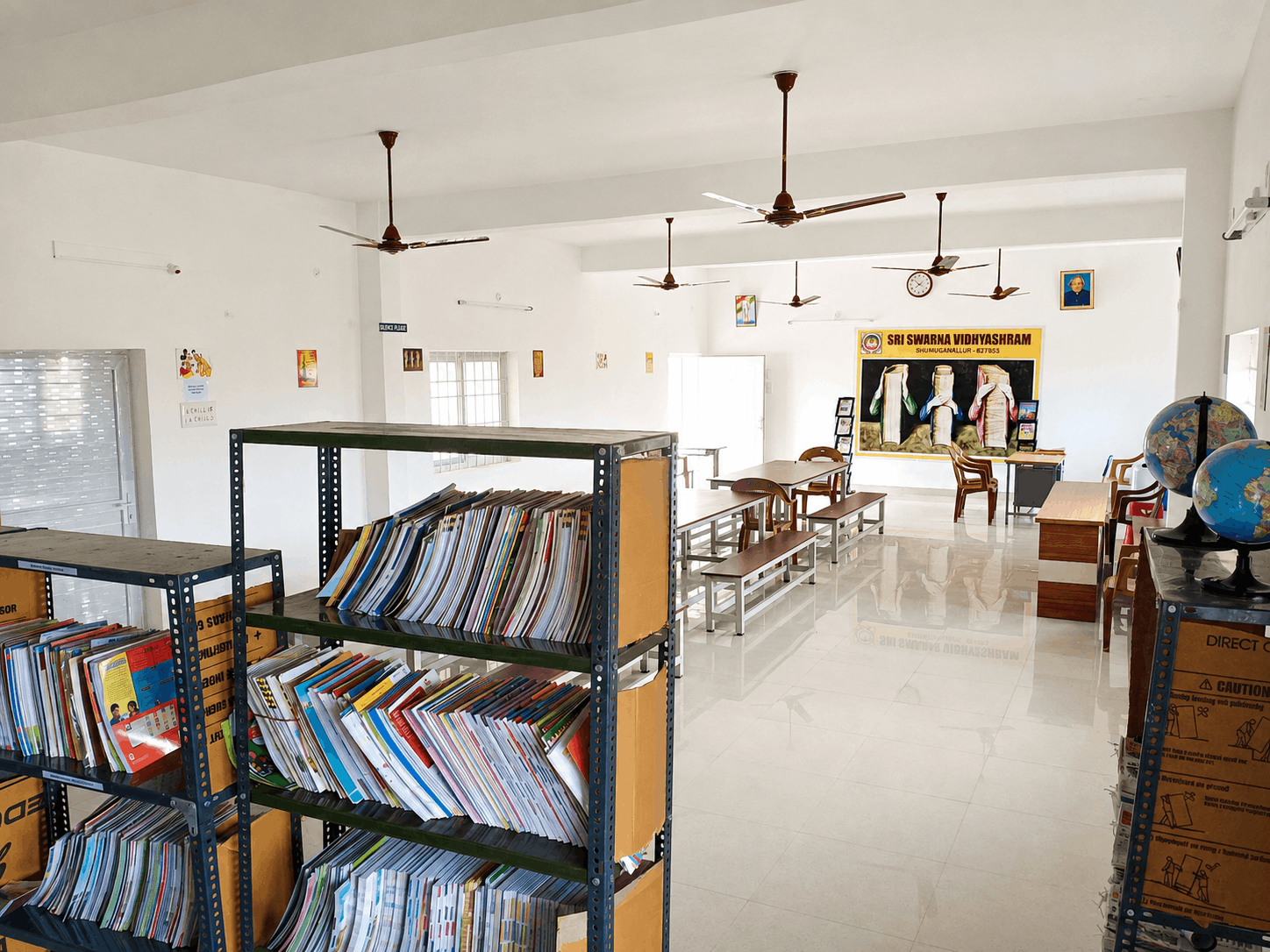 Library