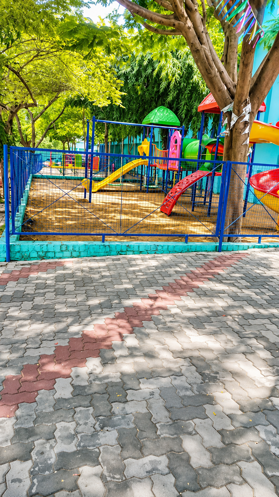 Outdoor play