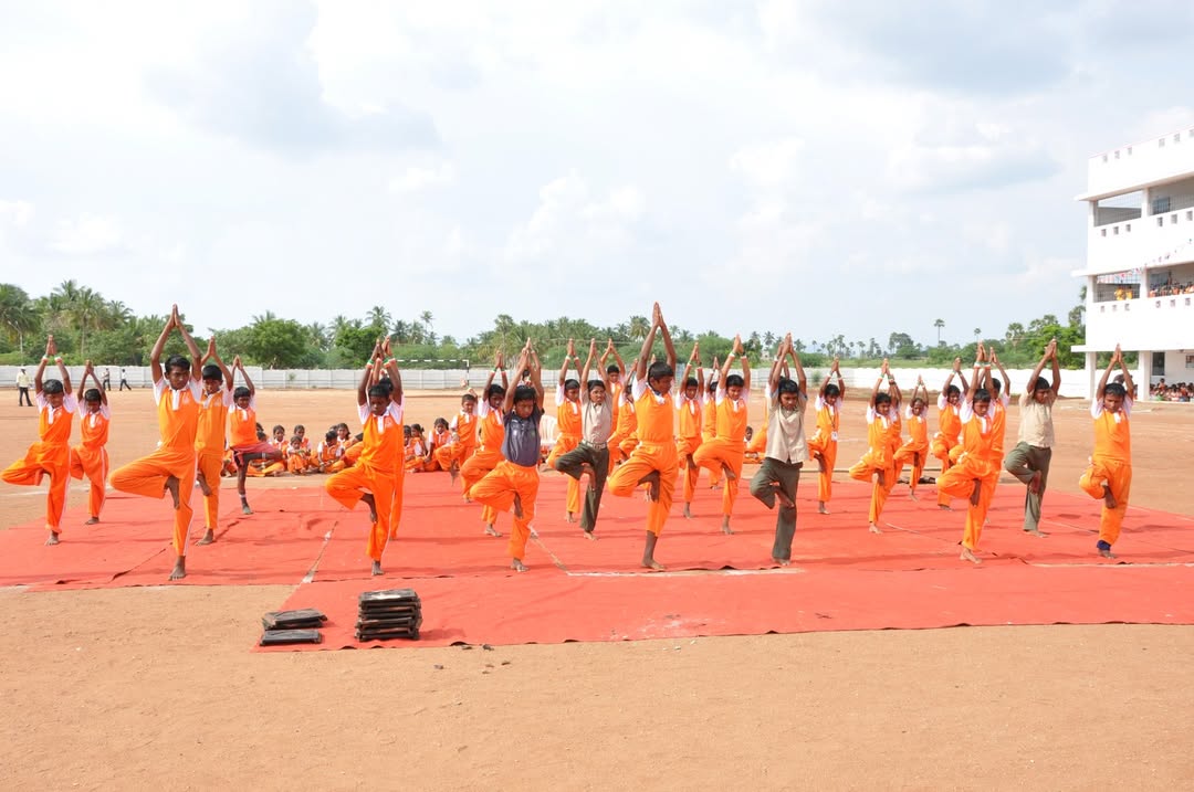 Student activity