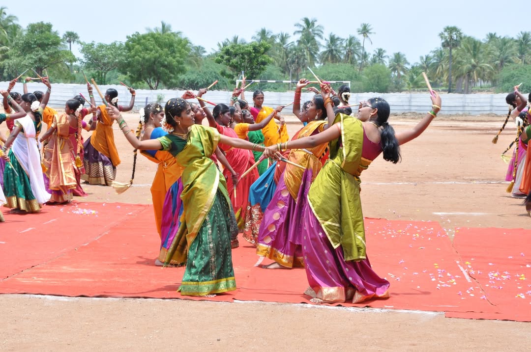 Western dance activity
