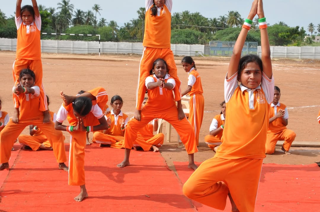 Skating and movement activity