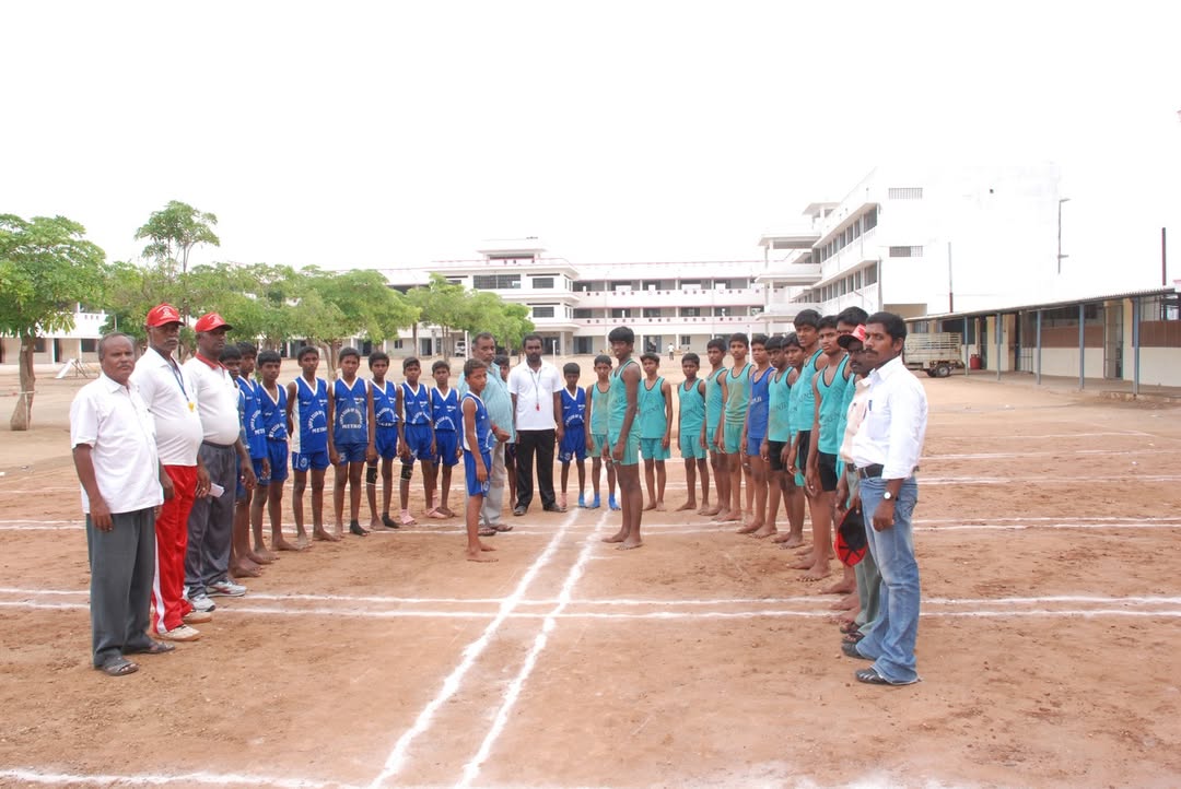 School celebration